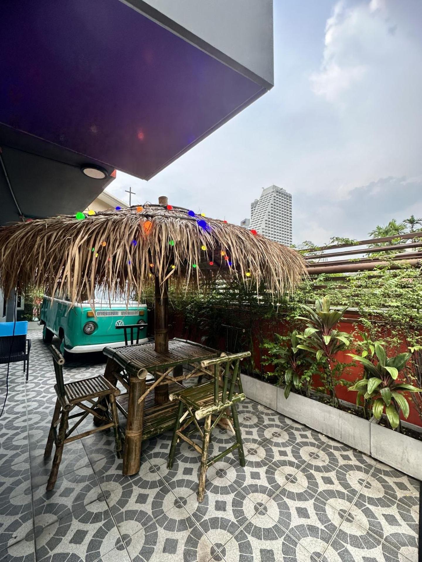 H-District Boutique Poshotel Bangkok Esterno foto