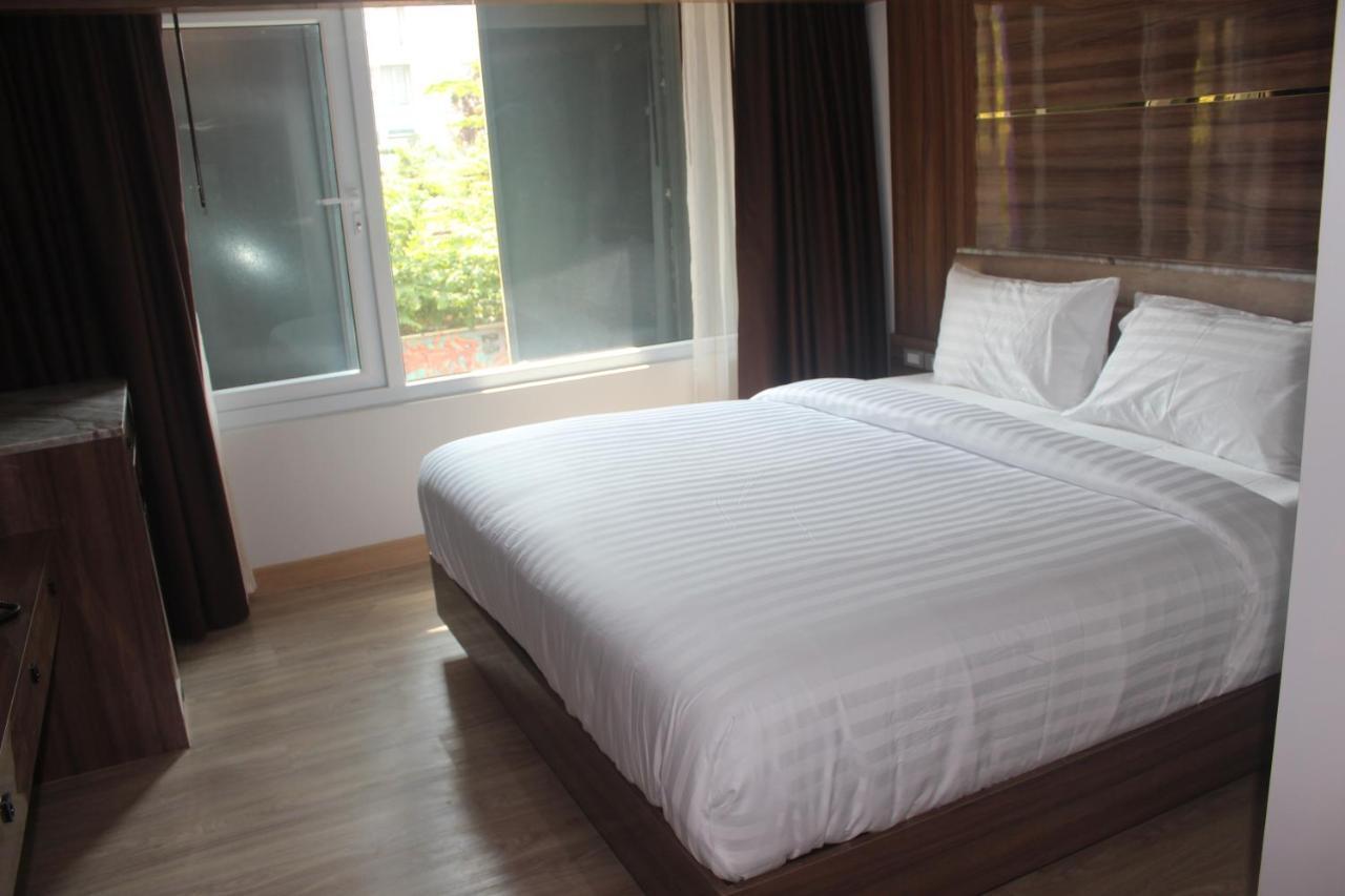 H-District Boutique Poshotel Bangkok Esterno foto