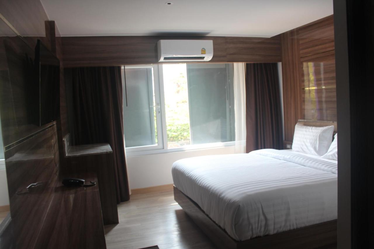 H-District Boutique Poshotel Bangkok Esterno foto