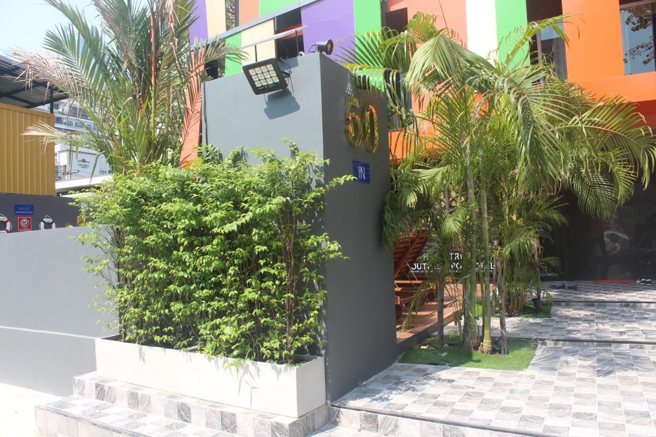 H-District Boutique Poshotel Bangkok Esterno foto