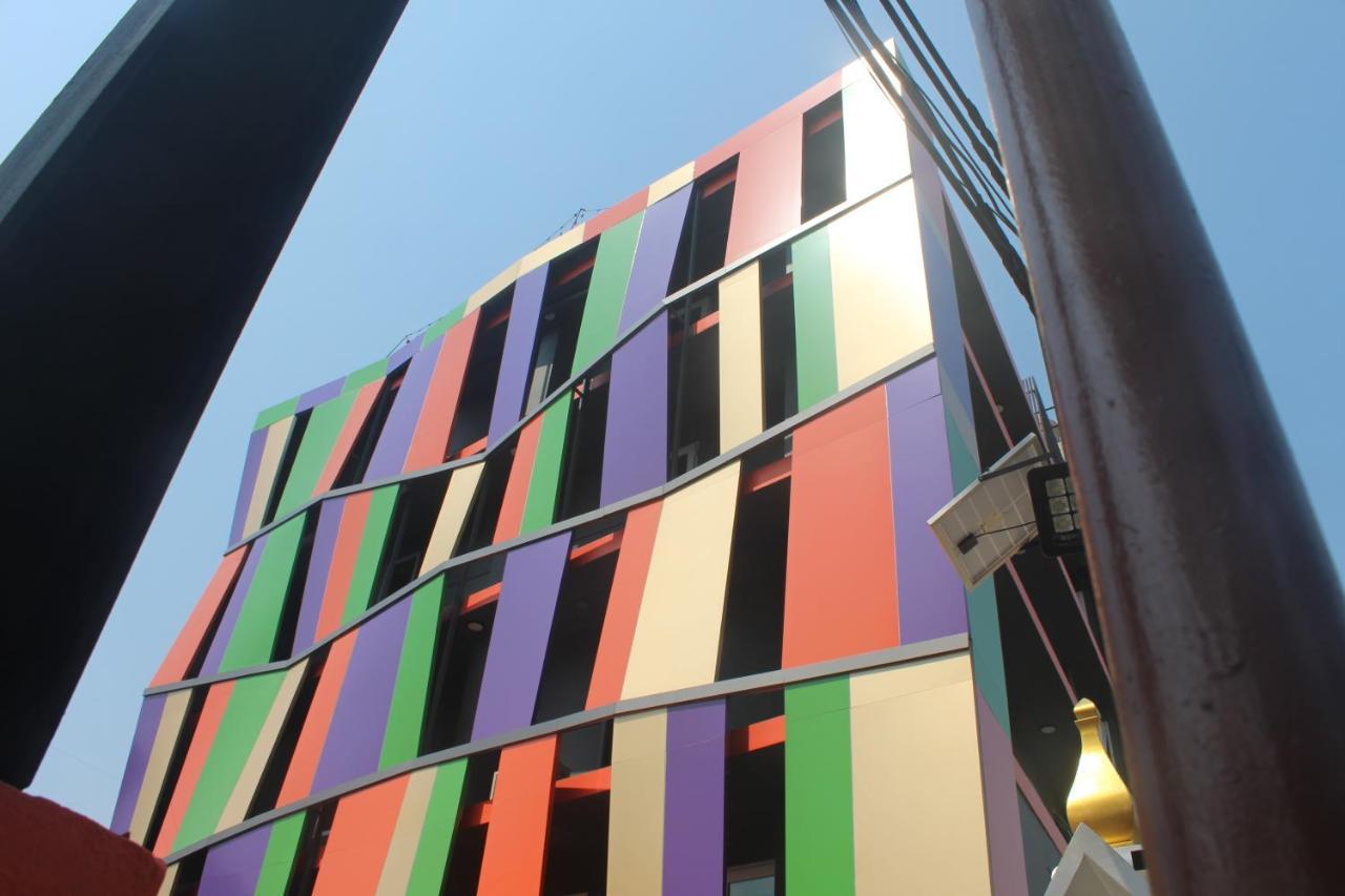 H-District Boutique Poshotel Bangkok Esterno foto