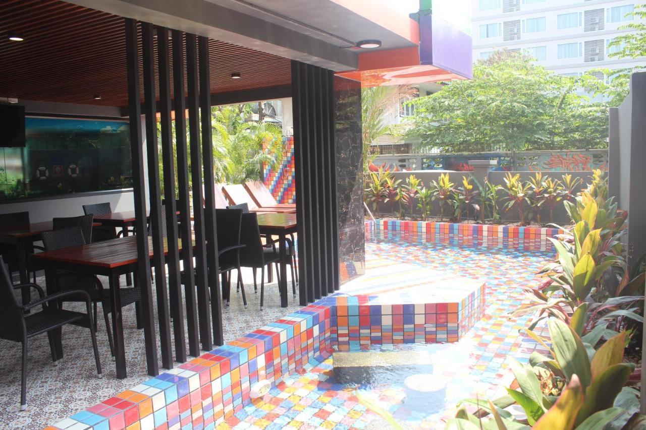 H-District Boutique Poshotel Bangkok Esterno foto