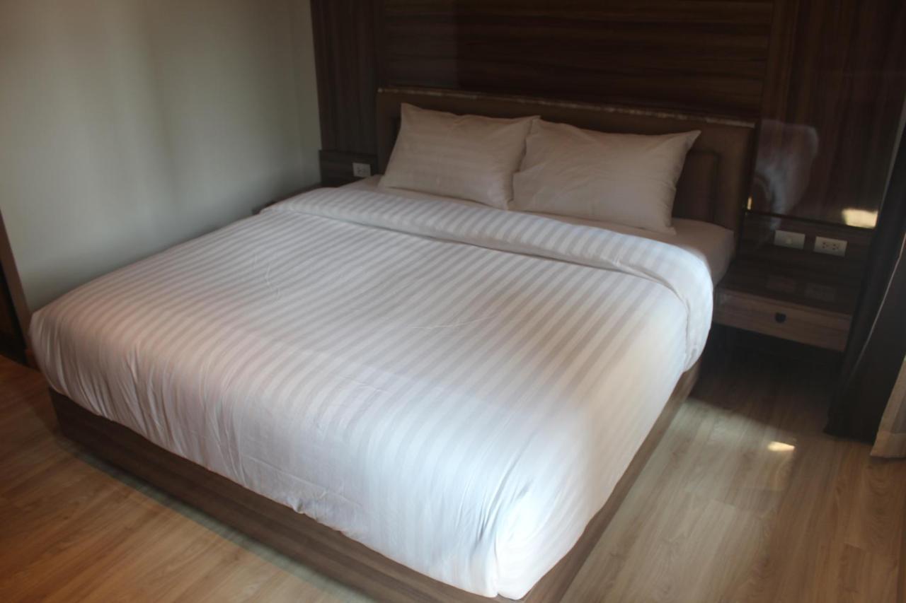 H-District Boutique Poshotel Bangkok Esterno foto