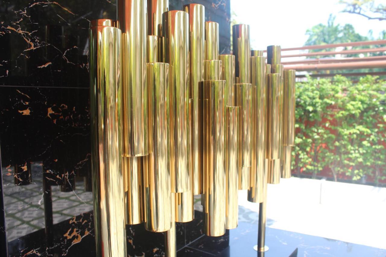 H-District Boutique Poshotel Bangkok Esterno foto