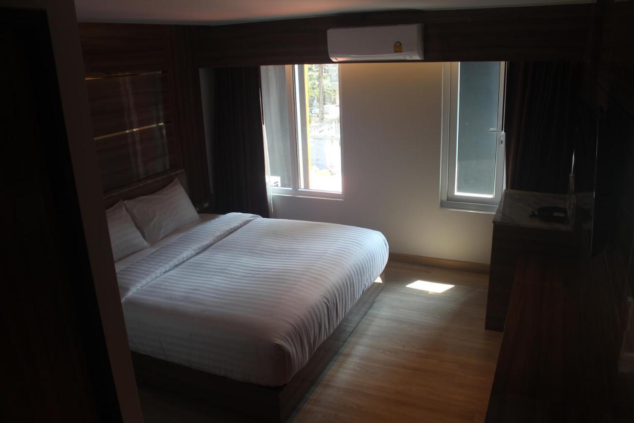 H-District Boutique Poshotel Bangkok Esterno foto