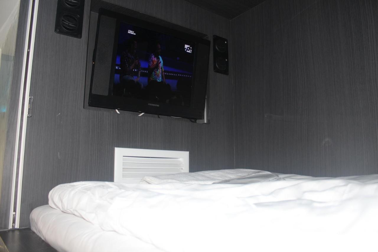 H-District Boutique Poshotel Bangkok Esterno foto