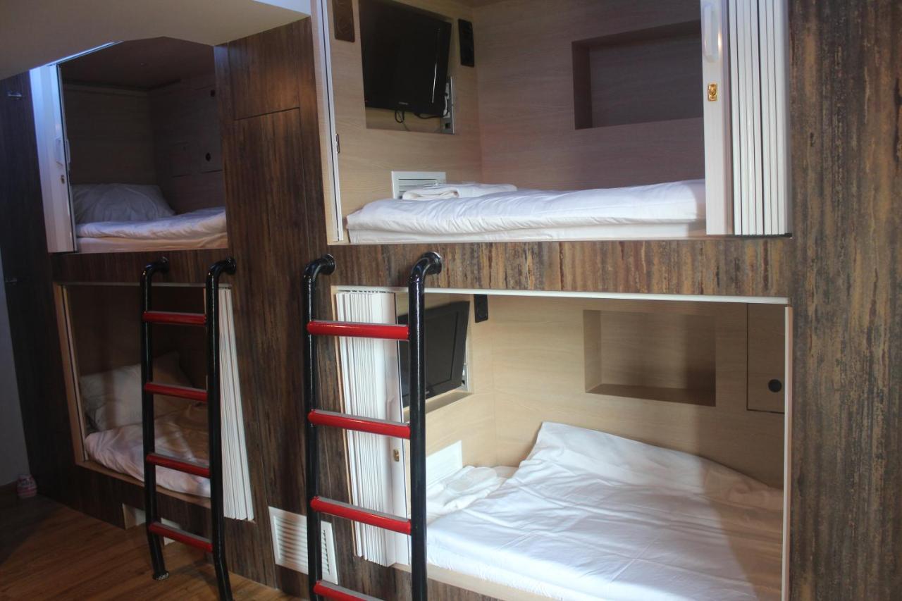 H-District Boutique Poshotel Bangkok Esterno foto